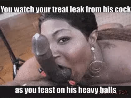 A delicious reward for a job well done