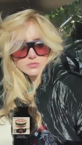 Kathryn newton