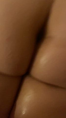 Mommys fat ass 