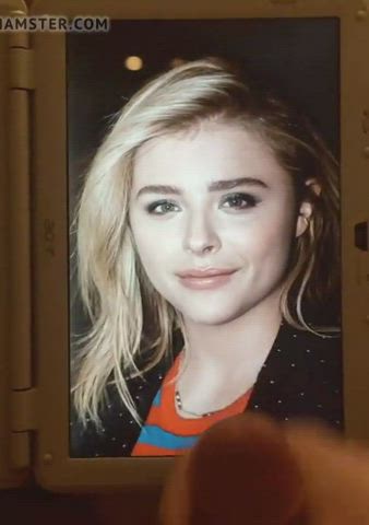 celebrity cumshot teen tribute gif