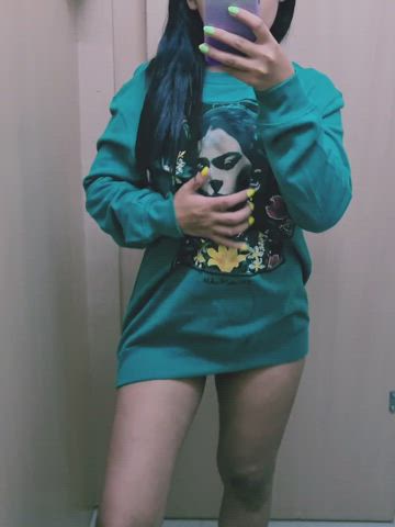 What would you do if I tell you I'm incredibly horny 😏