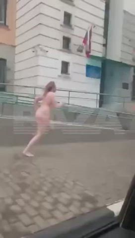 Nude Nudist Nudity gif