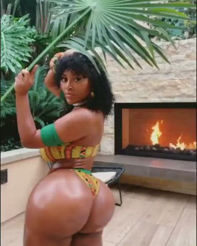 Ass Booty Dancing gif