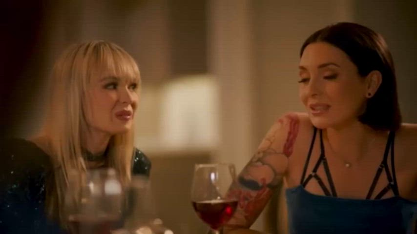 submissive voyeur watching gif
