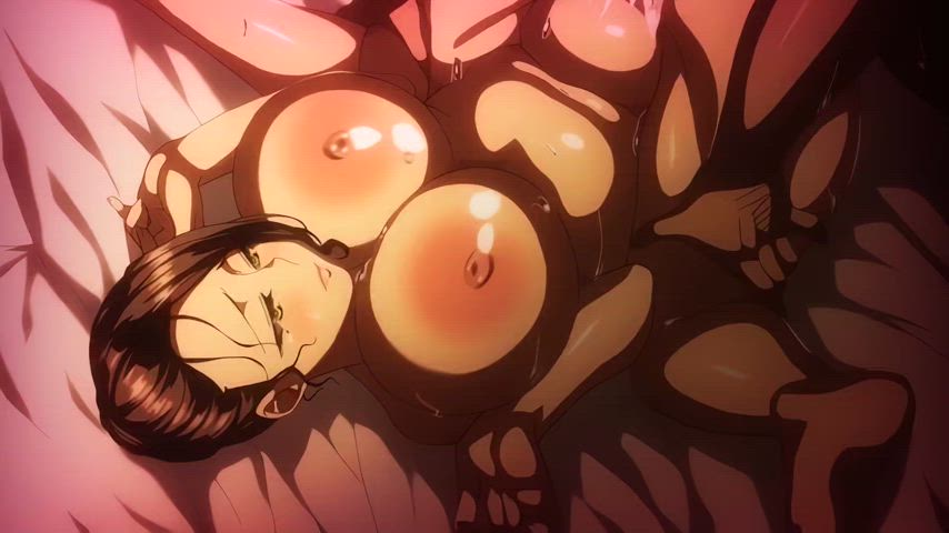 ass big ass big dick big tits boobs milf thick ecchi hentai gif
