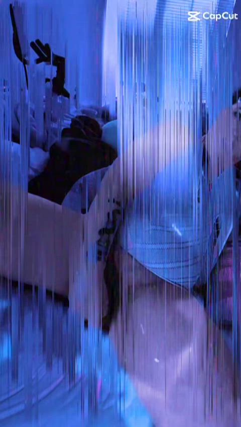curvy milf mature nsfw solo gif