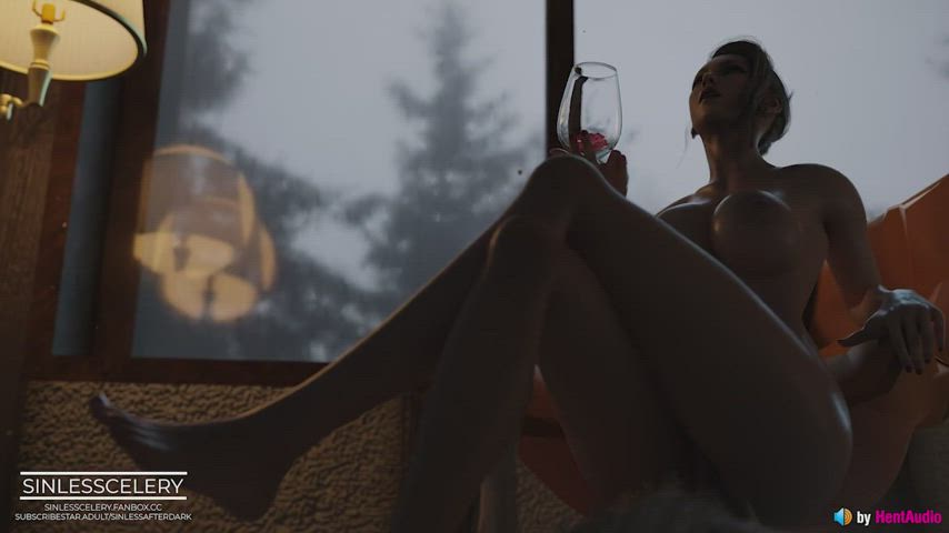 3d cowgirl nude gif