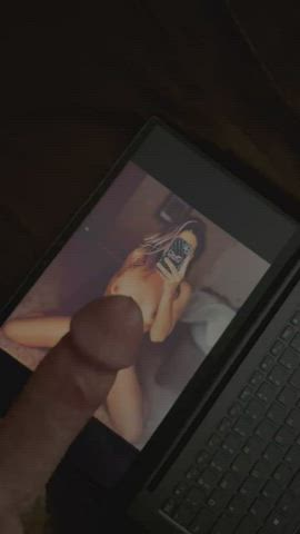 cumshot male masturbation nsfw tribute gif
