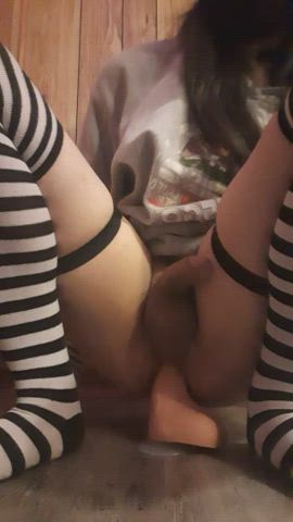 Could I ride you like this?