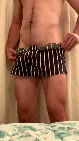 Just me getting warmed up