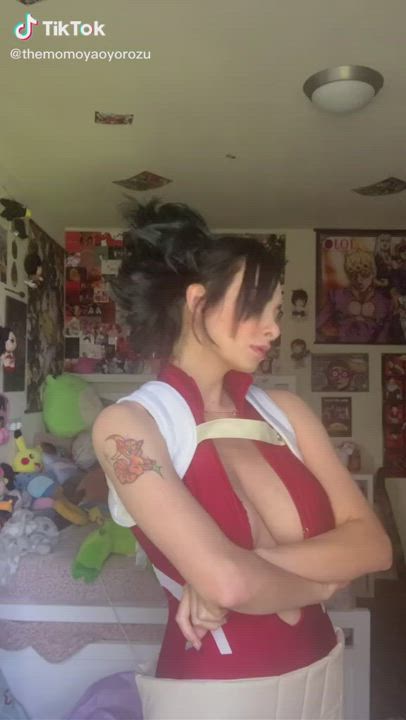 Cute OnlyFans TikTok gif