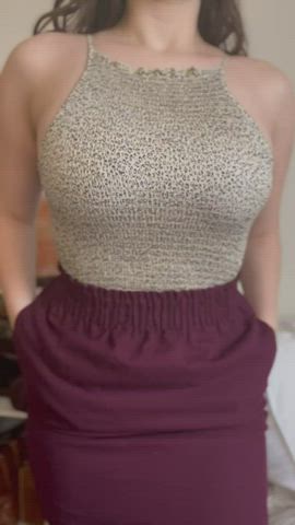 Big Tits Natural Tits Tits gif