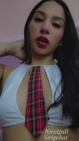 18 years old erotic exhibitionist girls sex sissy small tits teen gif