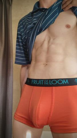 Amateur BWC Big Balls Big Dick Cumshot Daddy Gay Monster Cock Thick Cock Porn GIF