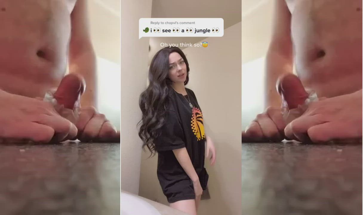 Don't fuck her like that, fuck her like this