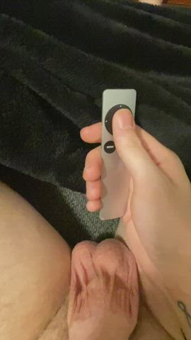 Bored watching tv…
