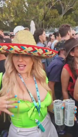I didn't find the hat, it found me