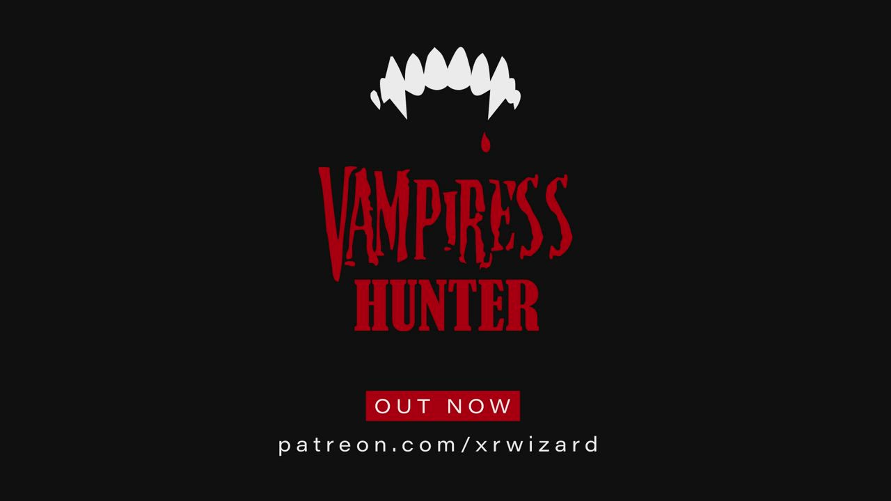 Anal Blowjob Dungeon Fantasy Goth Monster Girl Nails POV VR gif
