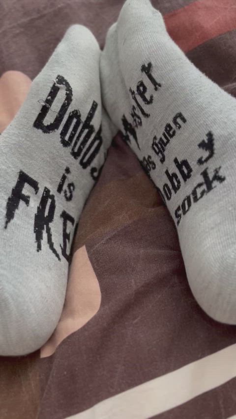 My HP socks