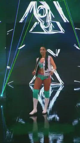 ass big ass cute pretty tall thick wrestling gif