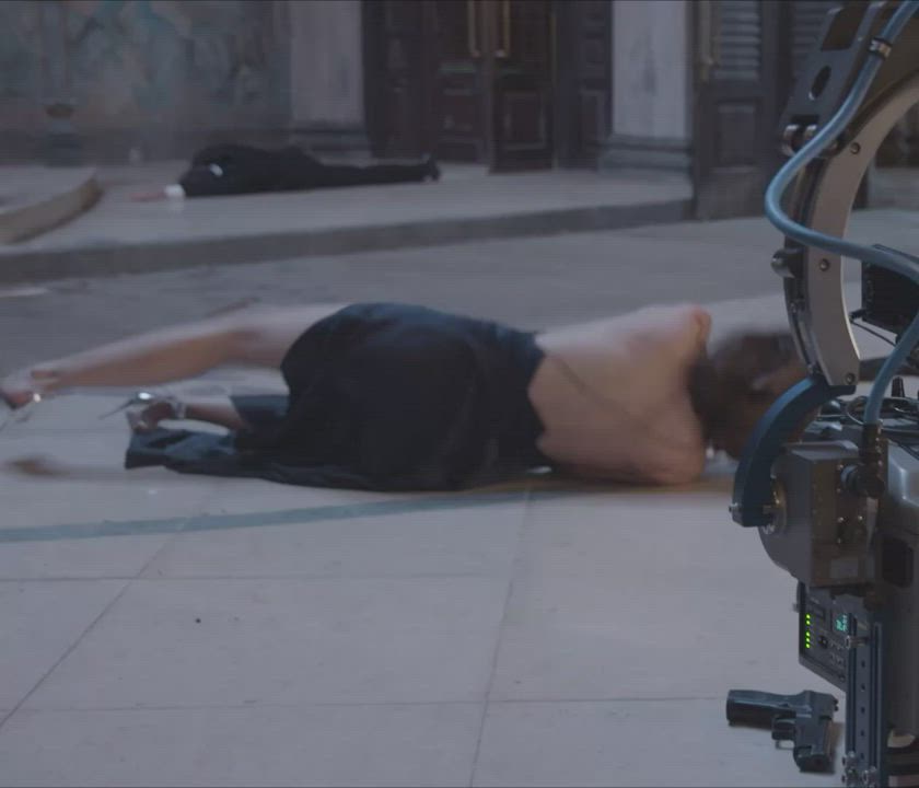 Ana de Armas gif