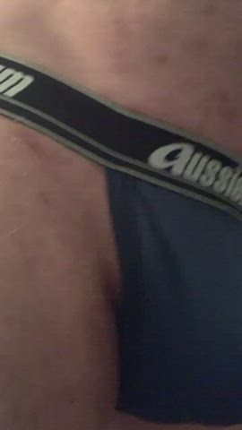Ass Jock Underwear gif