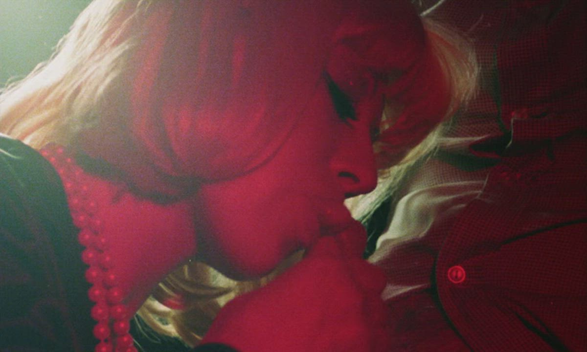 Furies Sexuelles (1976) Facial
