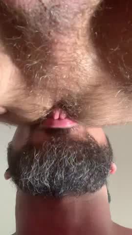 daddy's rimming