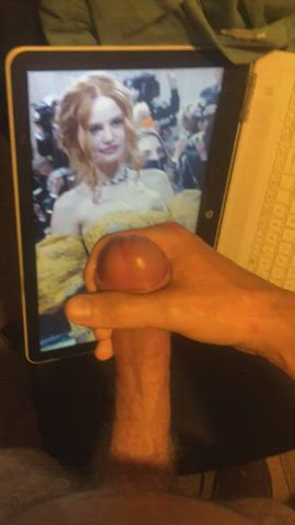 jerk off madelaine petsch tribute gif