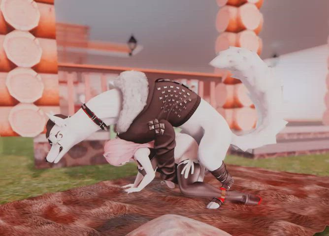 3d animation cute doggystyle rule34 gif