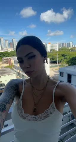 alt ass brunette pussy rear pussy tattedphysique gif