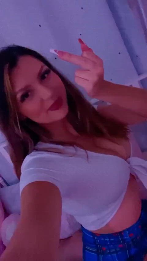 female femme nsfw gif