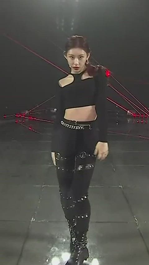 body celebrity korean gif
