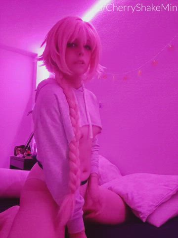 Trap masturbation is just the best ヾ(≧▽≦*)o