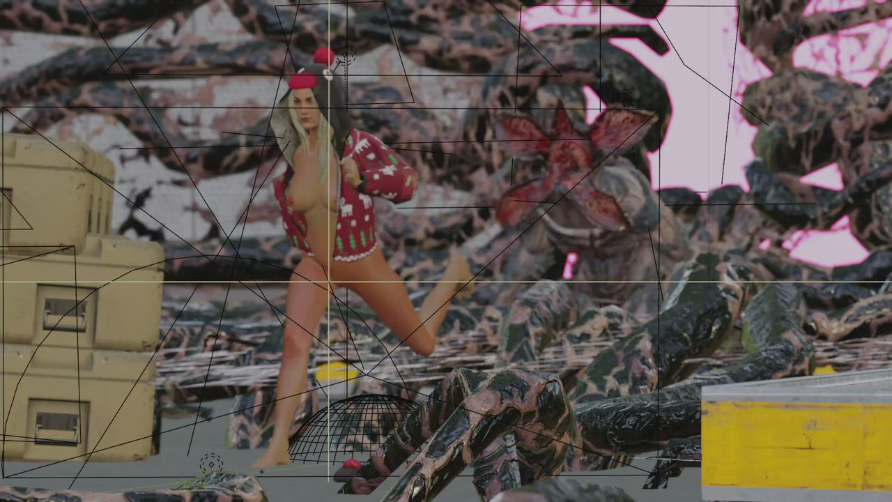 Cumshot Dogging Doggystyle gif