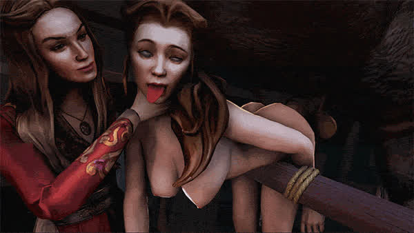 3D Animation Rule34 gif