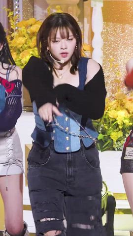 asian big tits cute gif