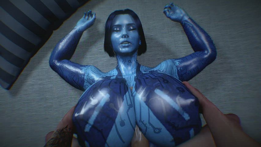 Not letting rest Cortana (WFSNFair) [Halo]