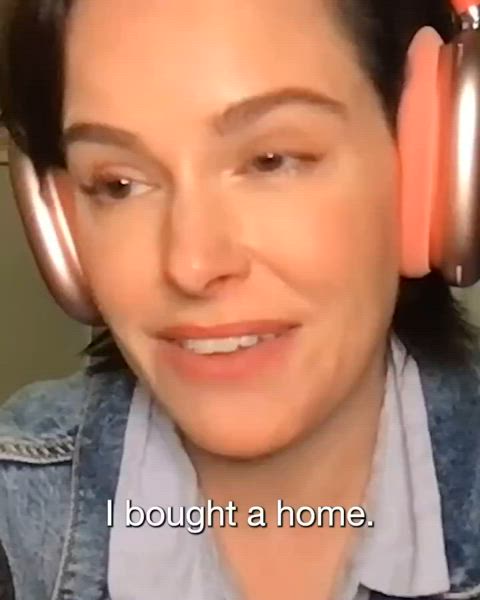 brunette celebrity canadian gif