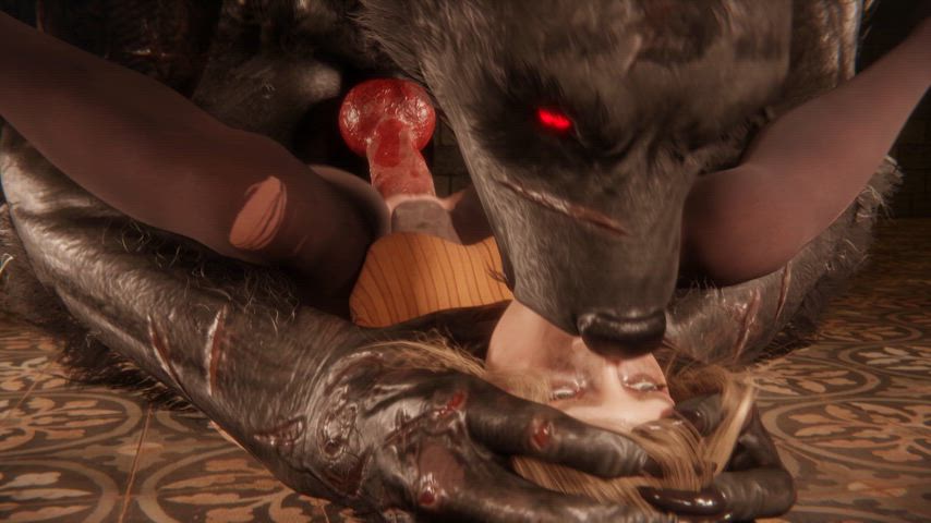 animation cartoon kissing missionary nsfw rule34 sfm werewolf r/matingpress silly