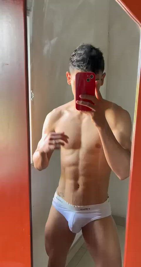 cock colombian gay gym gymnast monster cock muscles onlyfans gif