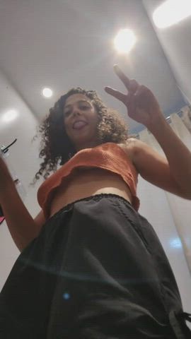 what are you doing down thereeeee? ♥