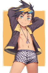 Yaoi gif