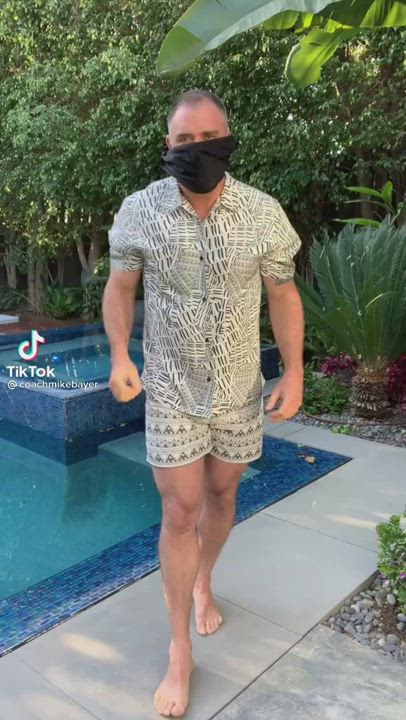 Daddy Gay Legs gif