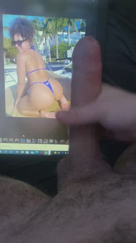 Ass Feet Tribbing Tribute gif