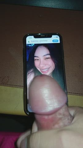 cum cumshot pinay gif
