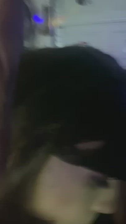 Big Dick Chastity Sissy gif