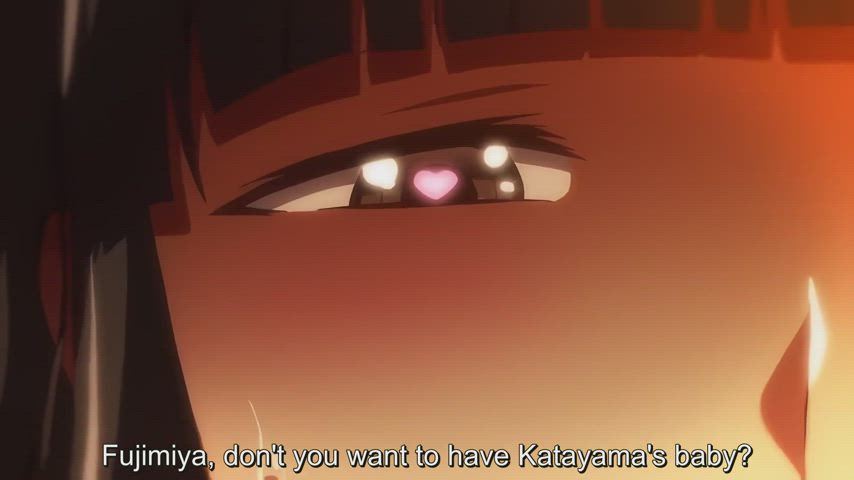 Do you want to make a baby that badly?