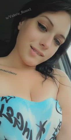 Surprise, Do you like my titties? 😋