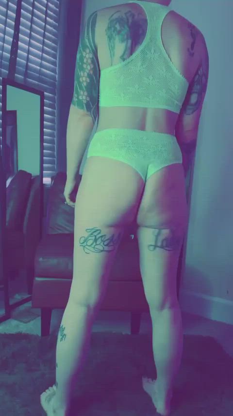 Would you let me shake my ass for you?